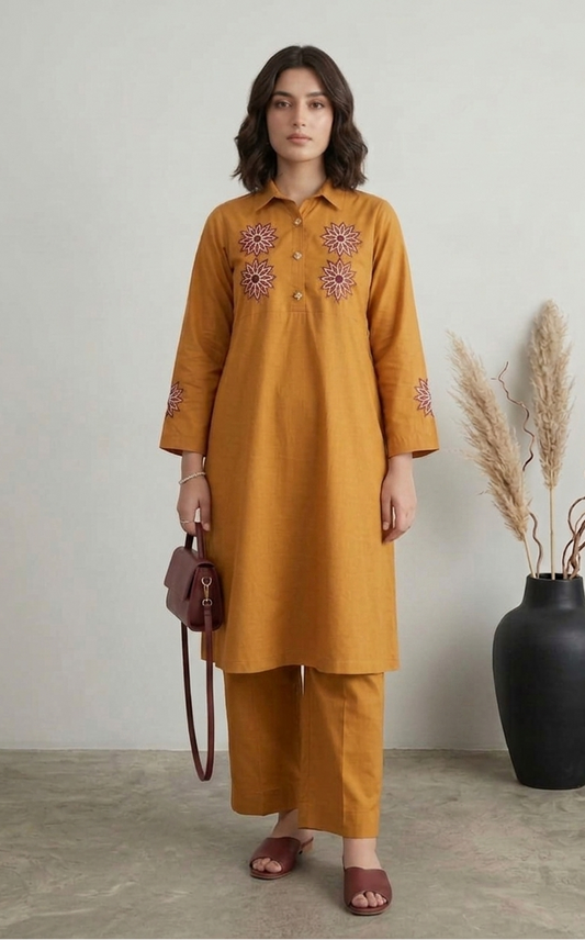 SAFFRON SOLSTICE