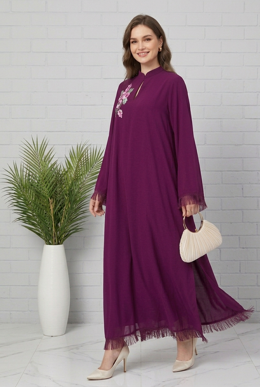 MAUVE MYSTIQUE