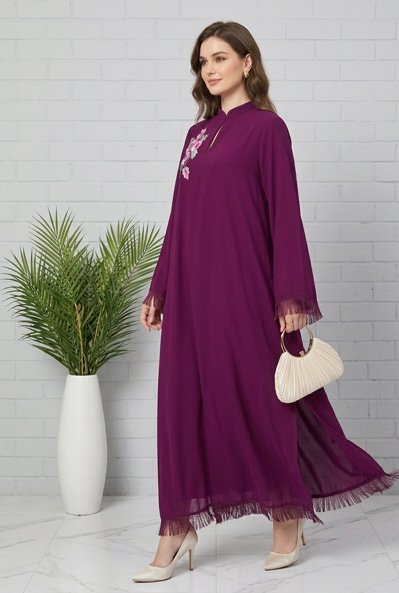 MAUVE MYSTIQUE